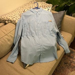 Columbia fishing shiet PFG